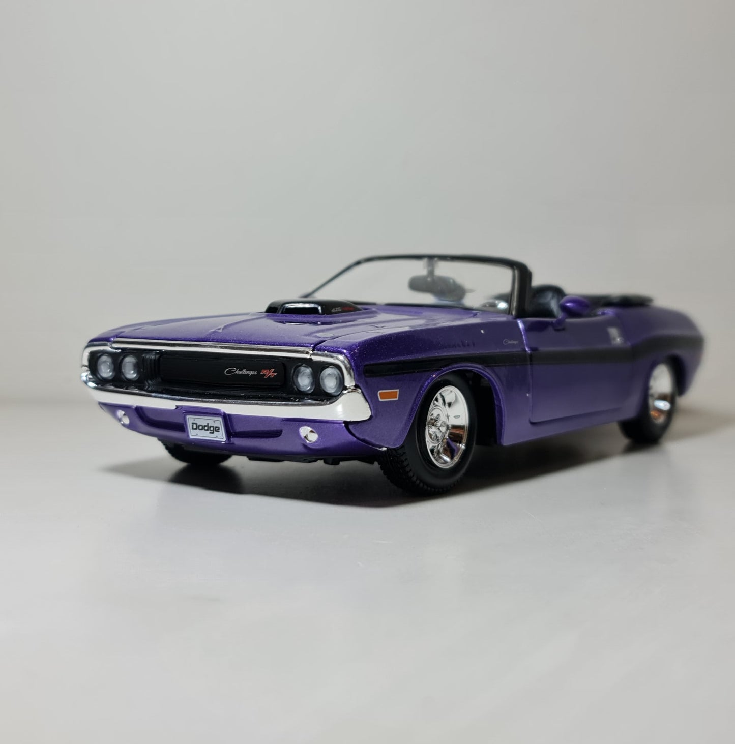 DODGE CHALLENGER RT 1970