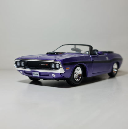 DODGE CHALLENGER RT 1970