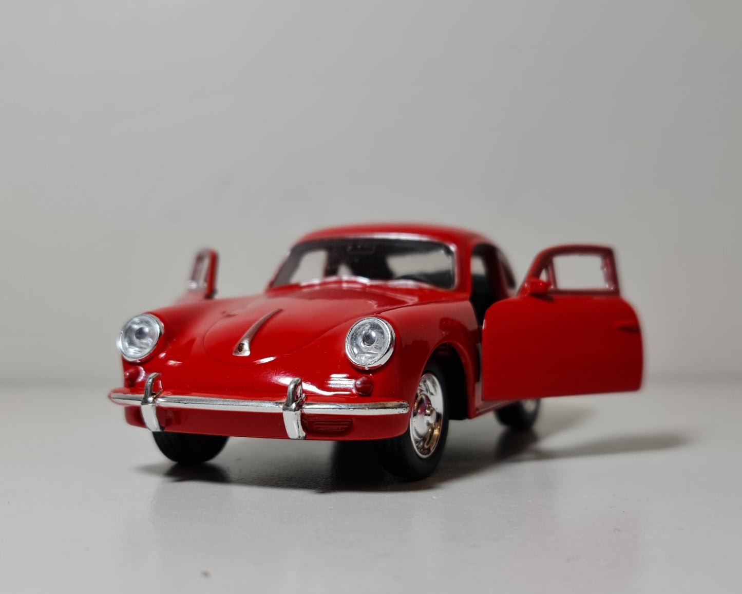 PORSCHE CARRERA 356 B