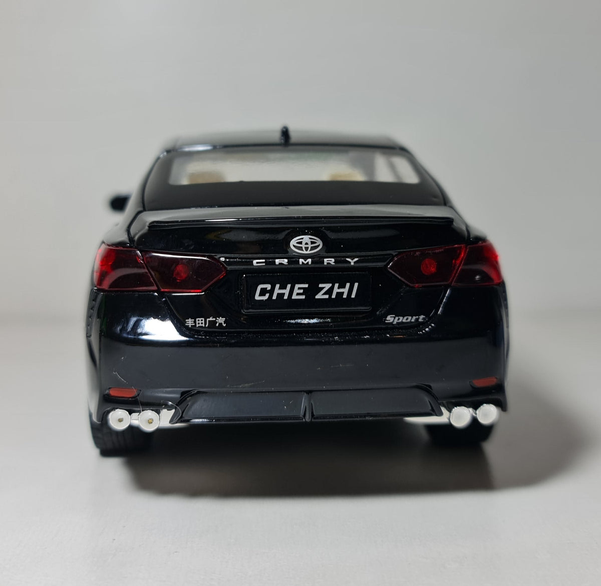 TOYOTA CAMRY (DEALER edition)