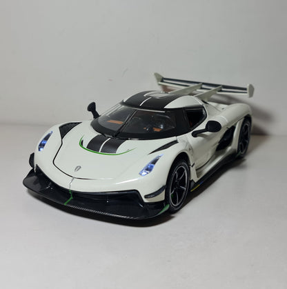 Koenigsegg Jesko