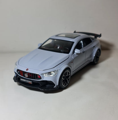 MERCEDES GT63