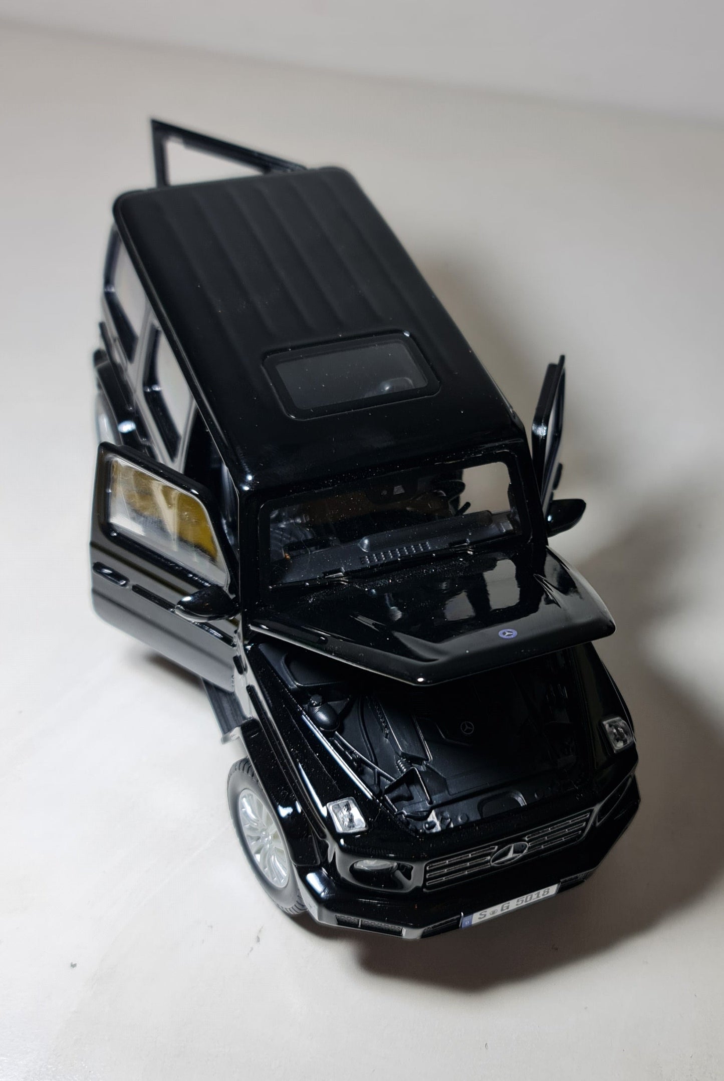 MERCEDES G500 (MAISTO)