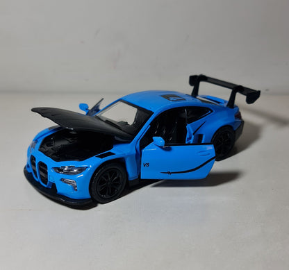 BMW M4 GTR