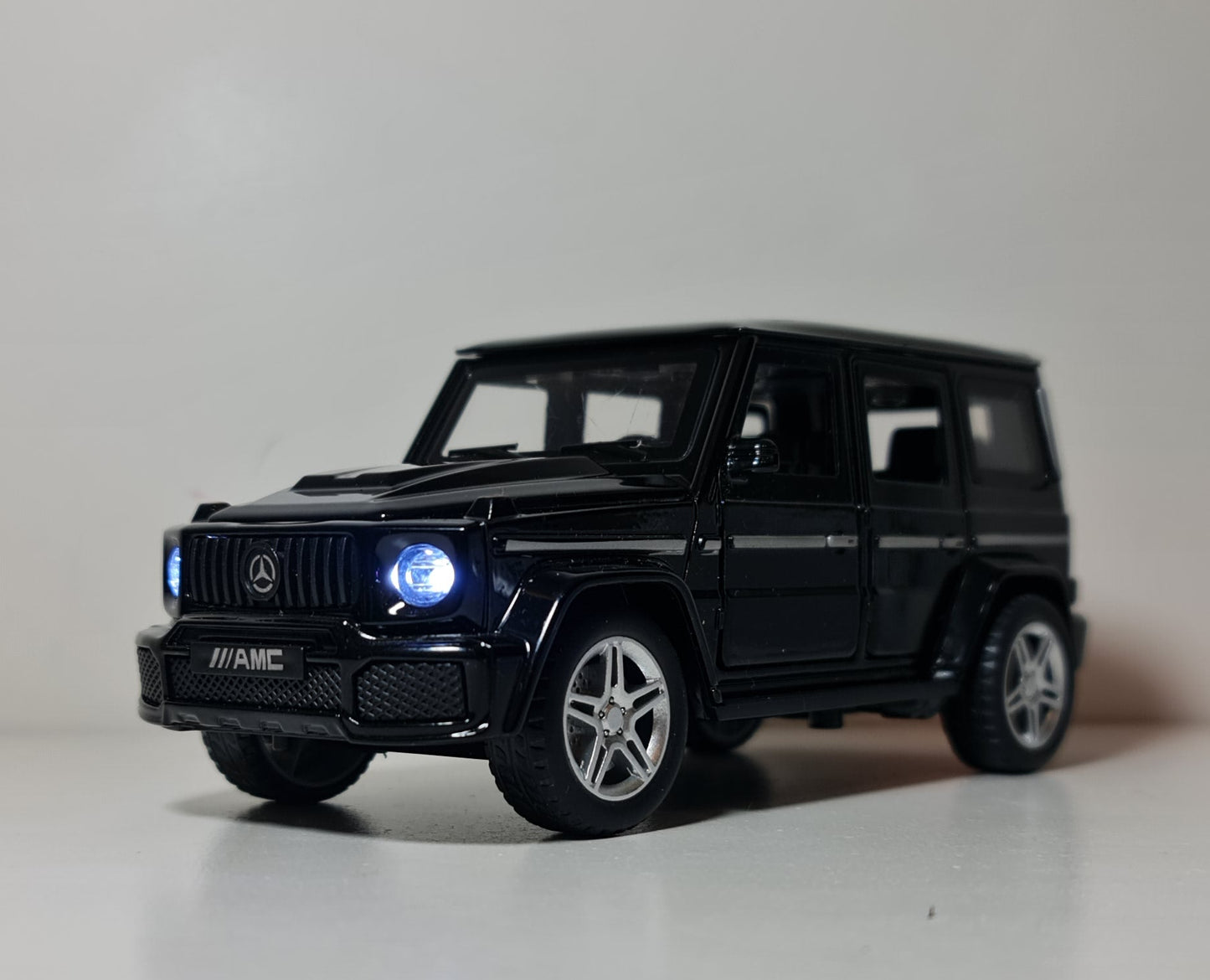 MERCEDES G63