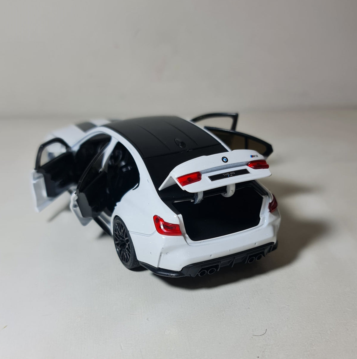BMW M3 C.S G80