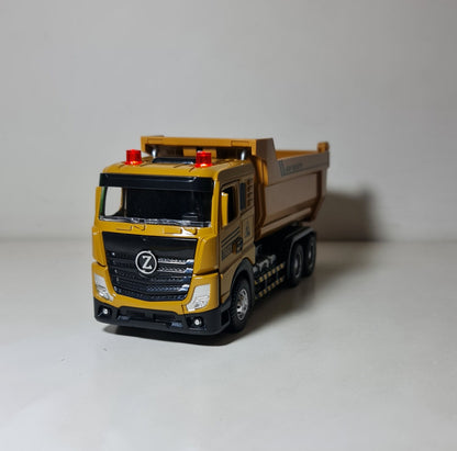 SAND DUMPER CAR