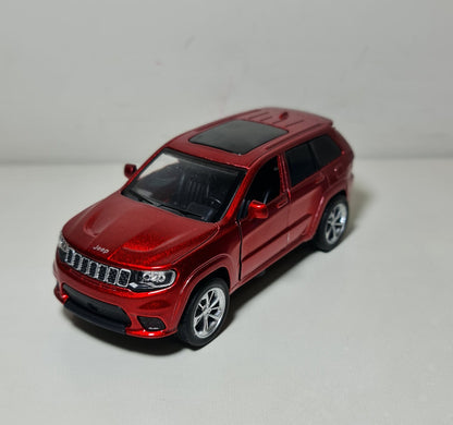 JEEP GRAND CHEROKEE SRT