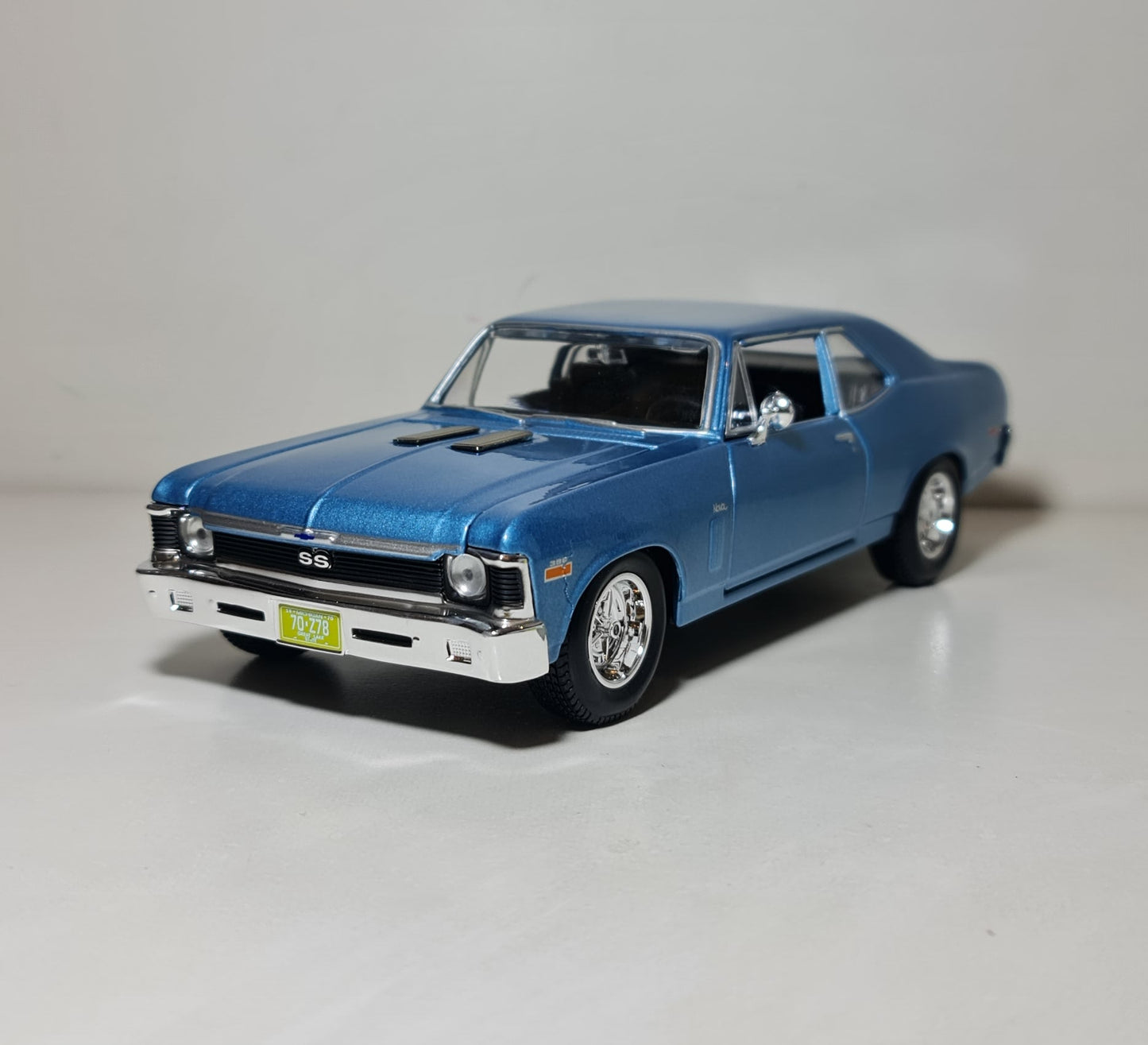 CHEVROLET NOVA SS 1970