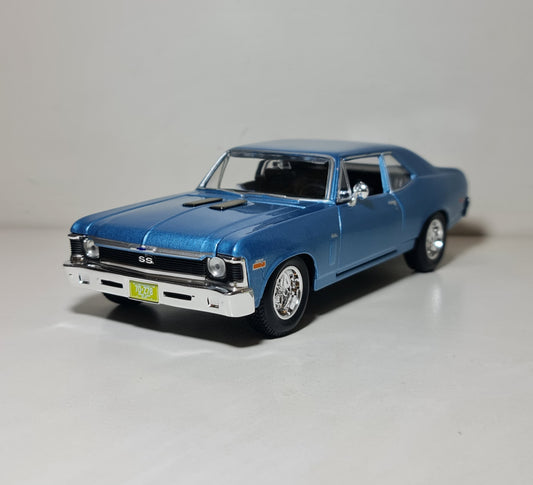 CHEVROLET NOVA SS 1970