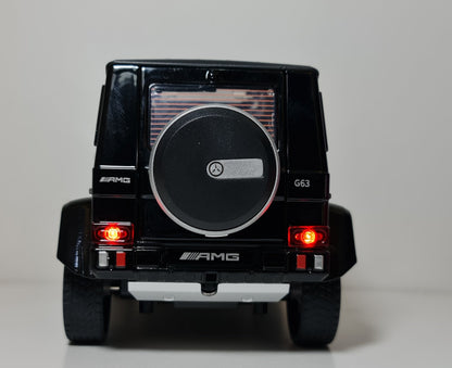 MERCEDES G63 (DEALER EDITION)