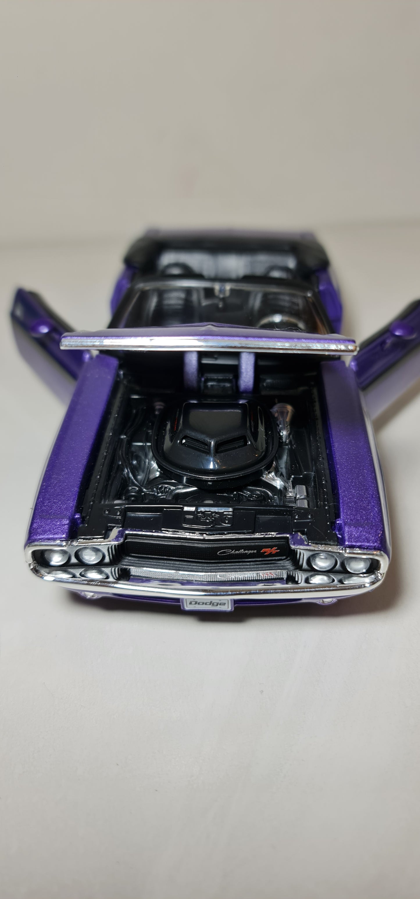DODGE CHALLENGER RT 1970