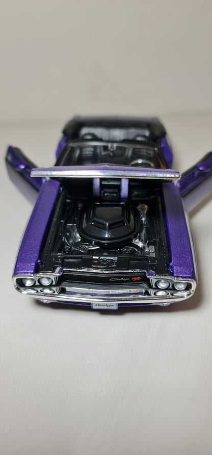 DODGE CHALLENGER RT 1970