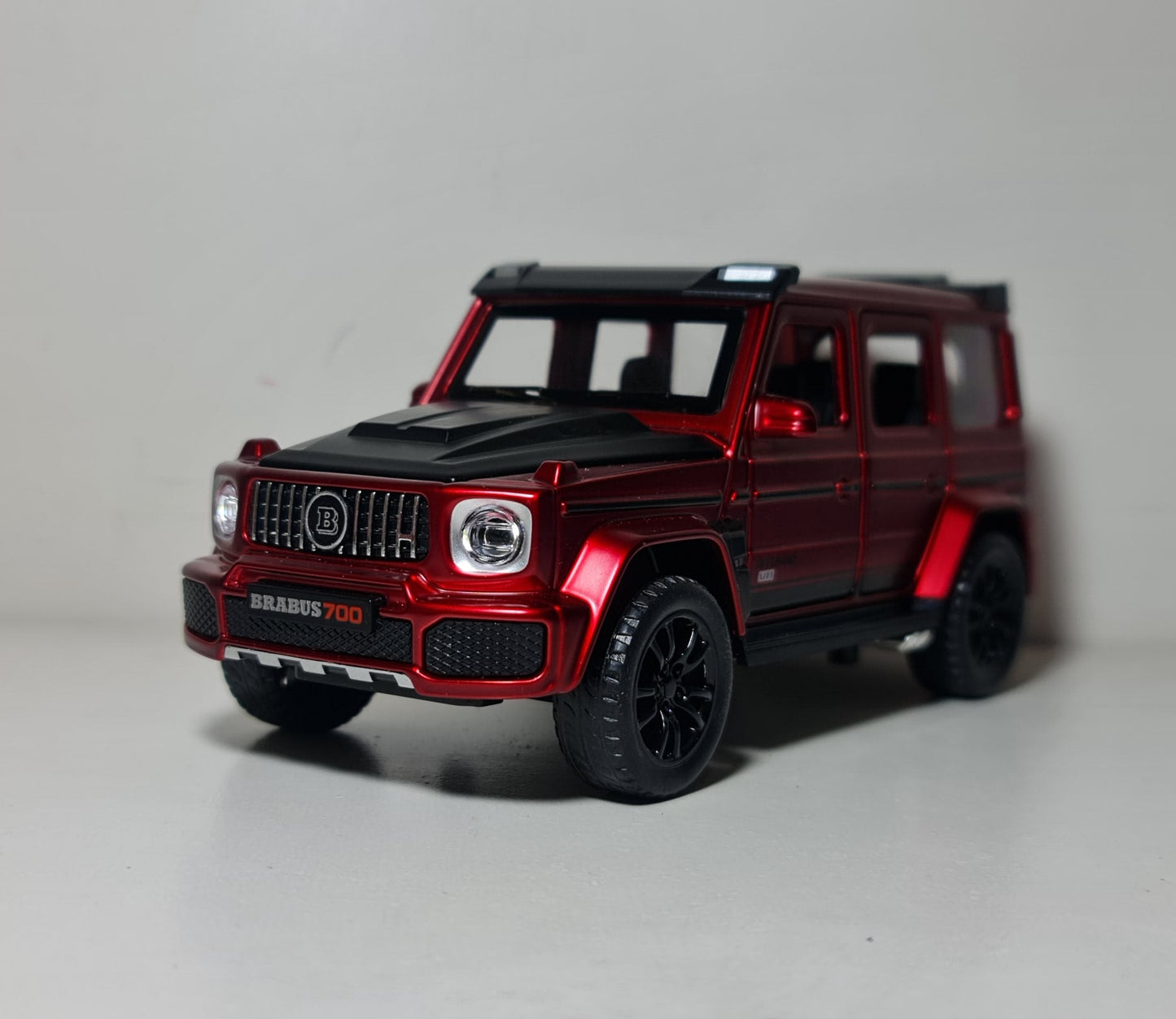 MERCEDES G800 BRABUS
