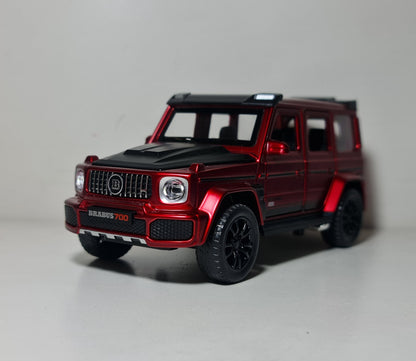 MERCEDES G800 BRABUS