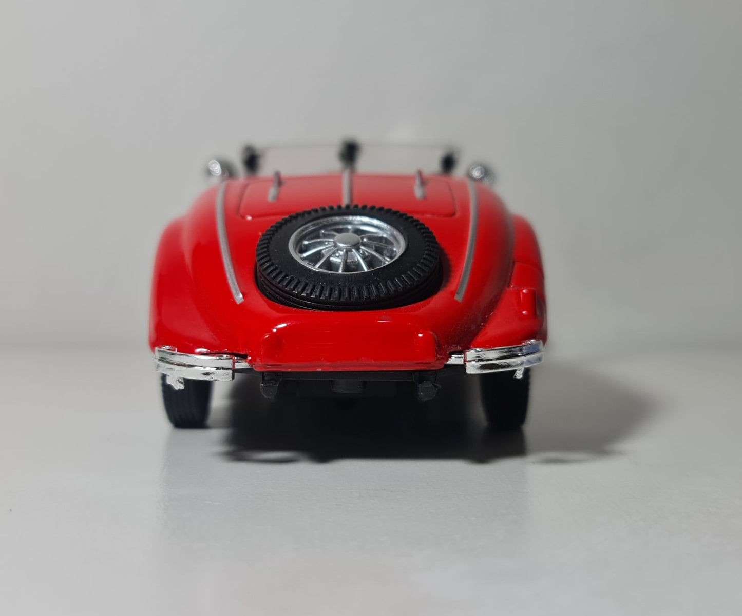 MERCEDES 500K