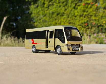 TOYOTA COASTER