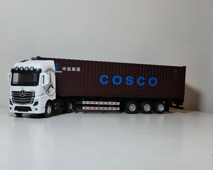 MERCEDES ACTROS MP4 (COSCO)