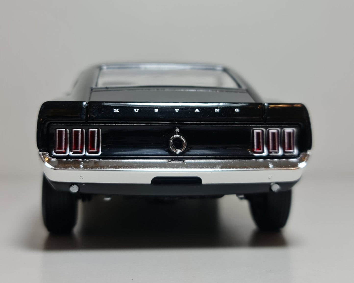 FORD MUSTANG 1969