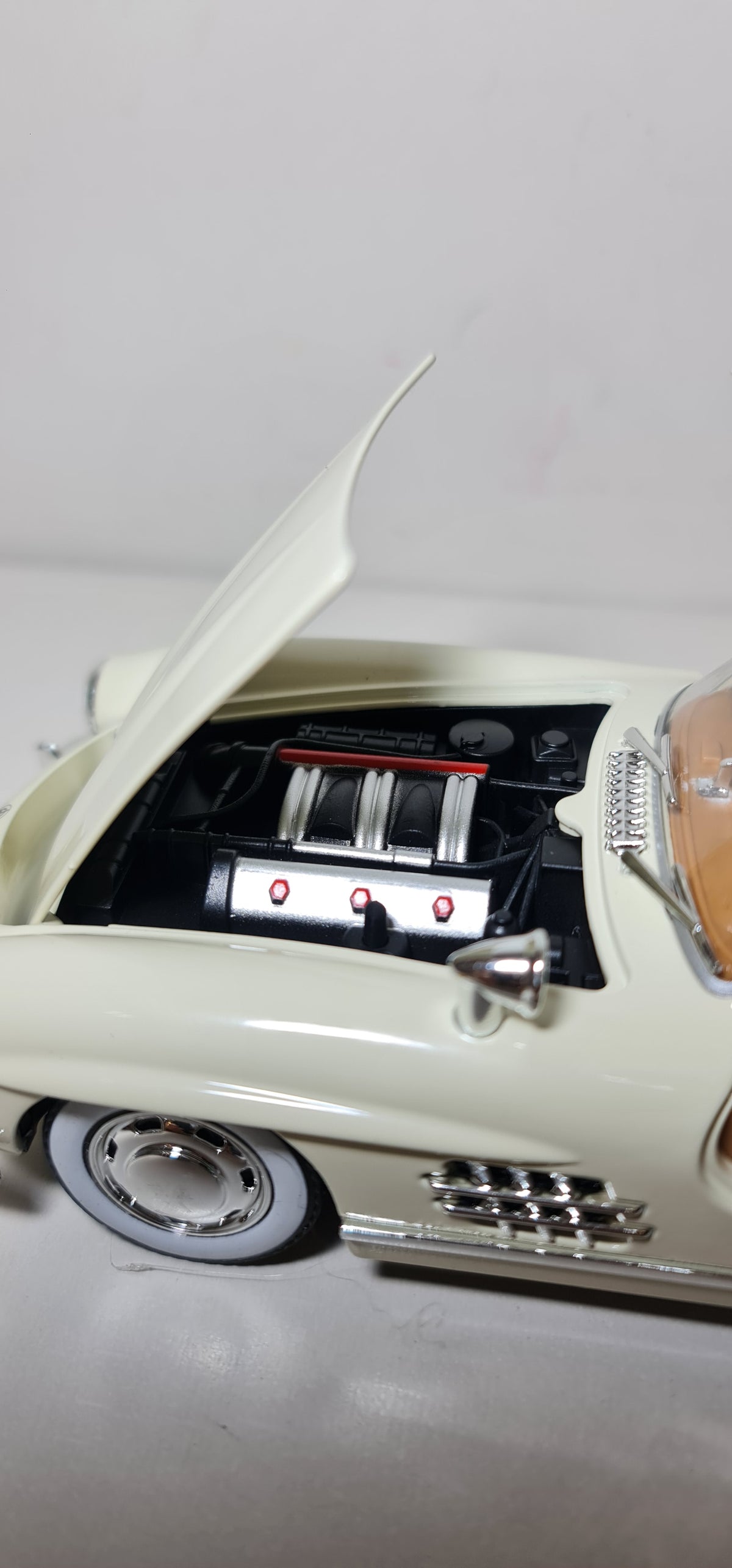 MERCEDES SL300