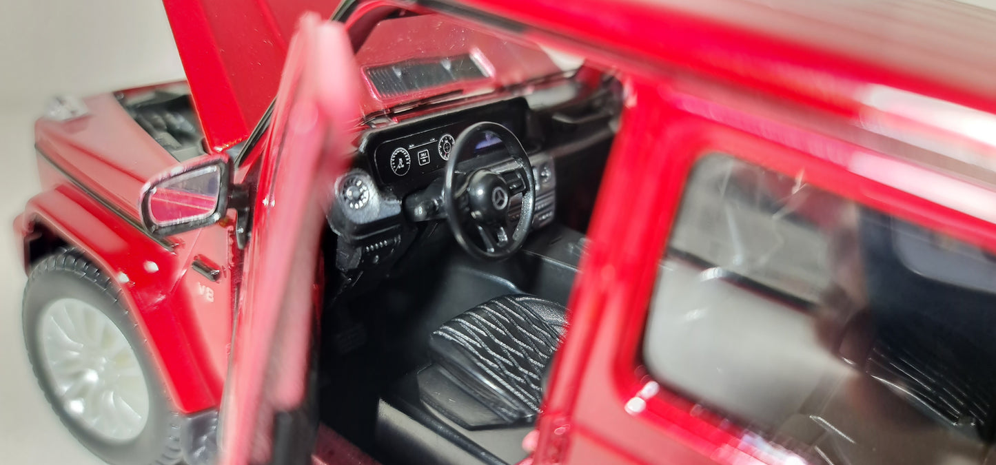 MERCEDES G500 (MAISTO)
