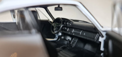 PORSCHE 911 TURBO 1986-1989