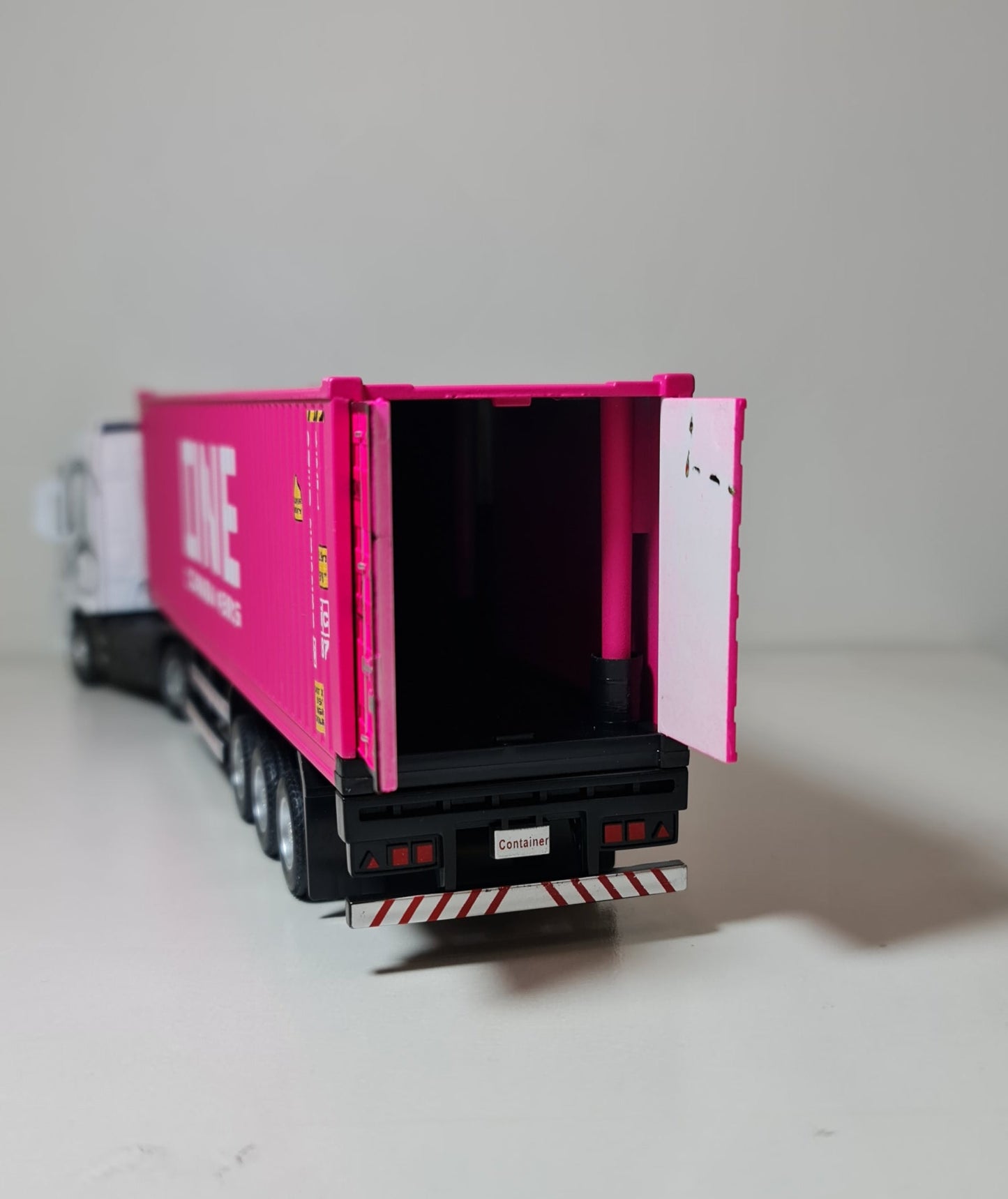 MERCEDES ACTROS (ALL METAL VERSION)