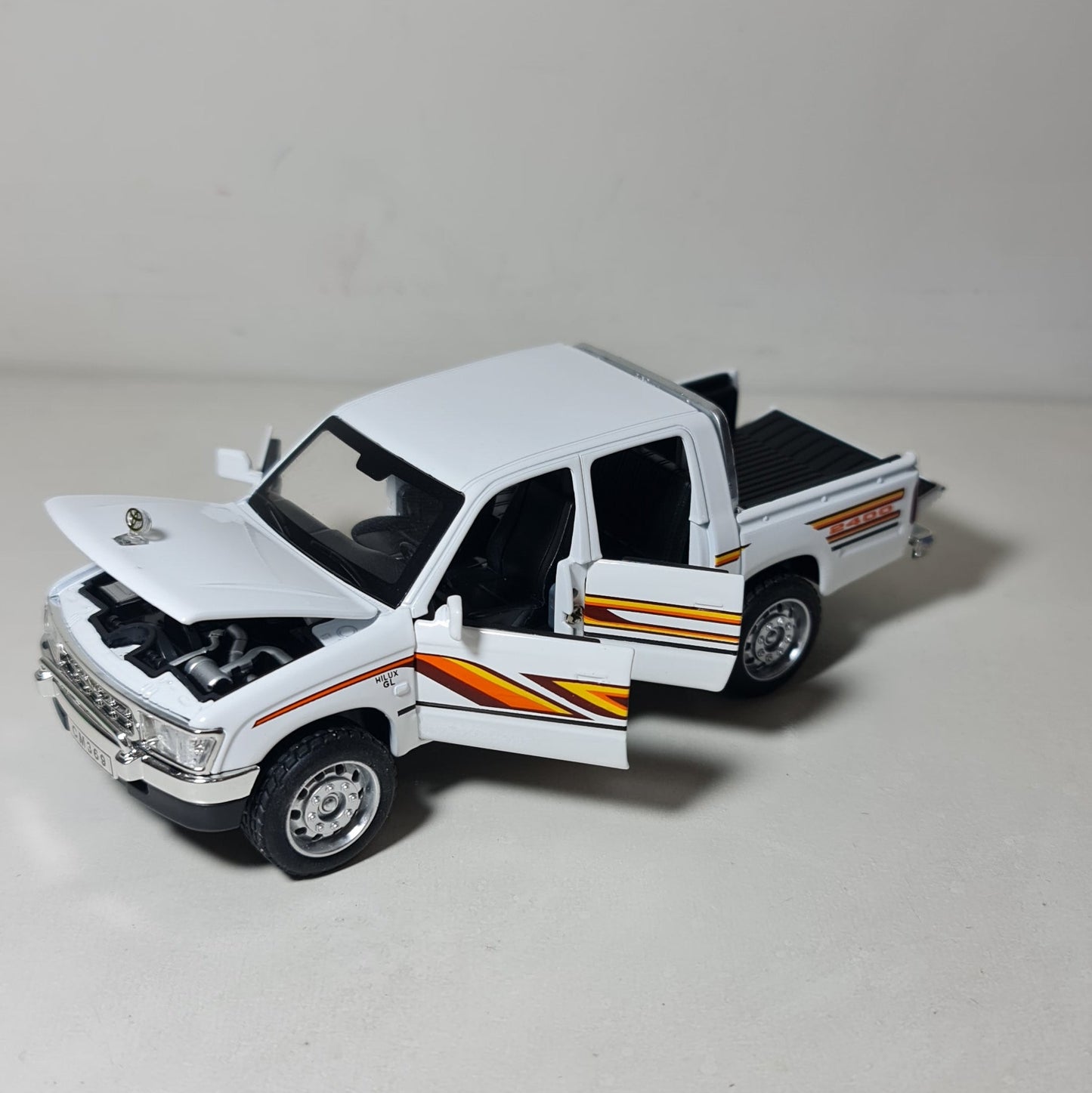 TOYOTA HILUX 1995