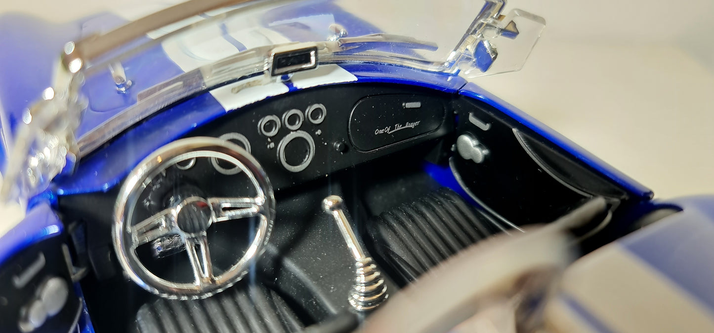 FORD SHELBY COBRA 427 S/C 1965