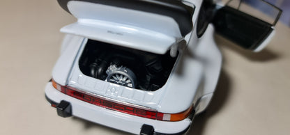 PORSCHE 911 TURBO 1986-1989