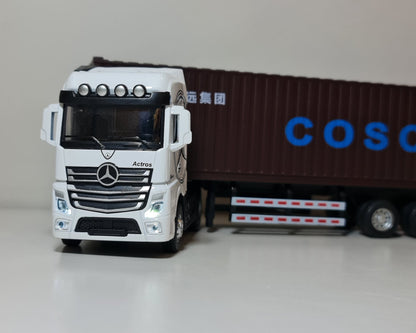 MERCEDES ACTROS MP4 (COSCO)