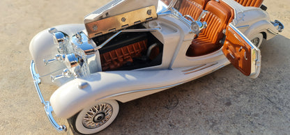 MERCEDES 500K 1932