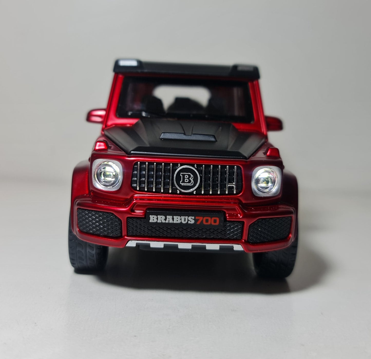 MERCEDES G800 BRABUS