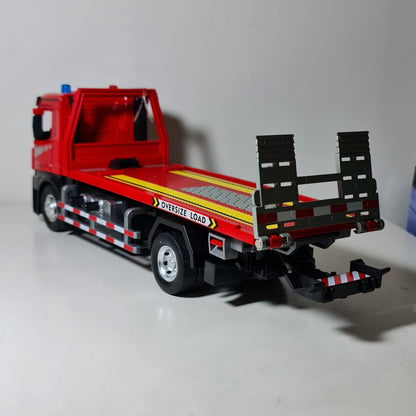 TRUCK HAULER VEHICLE