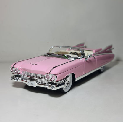 CADILLAC ELDORADO 1963