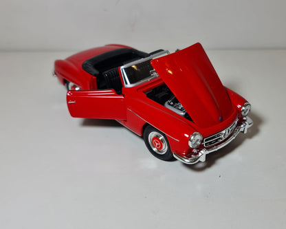 MERCEDES SL190 1955