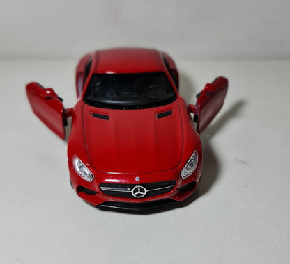 MERCEDES GT AMG