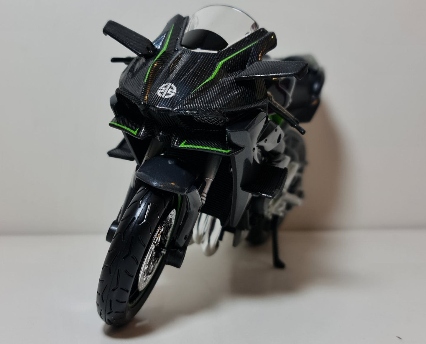 KAWASAKI NINJA H2R