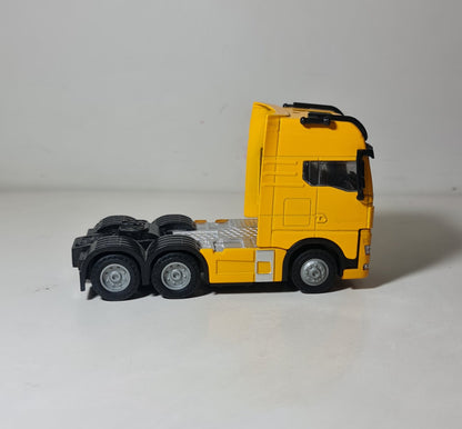 MAN CONTAINER HEAD