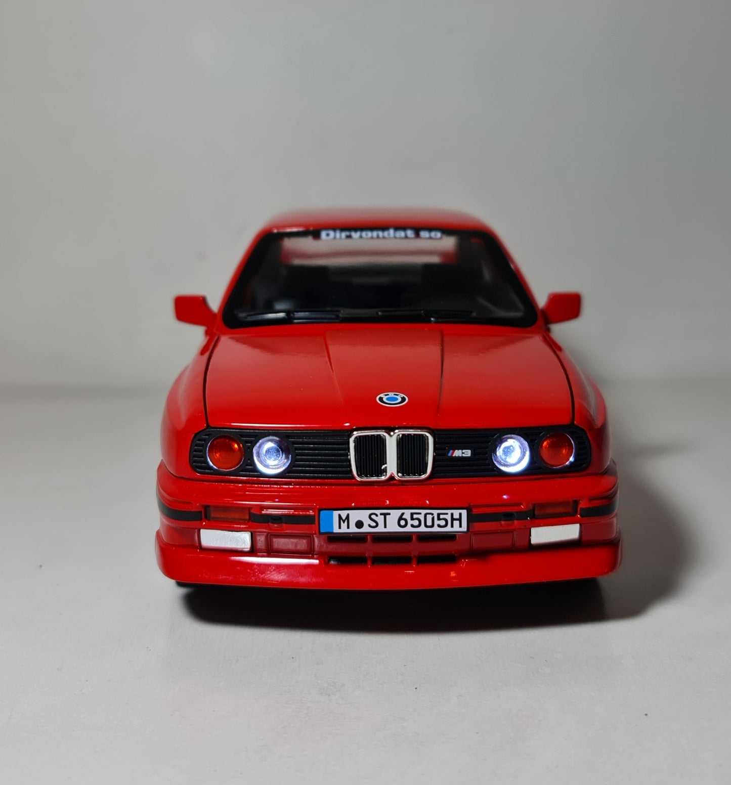 BMW M3 E30