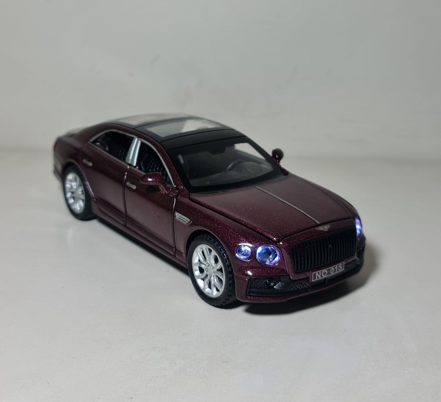 BENTLEY FLYING SPUR