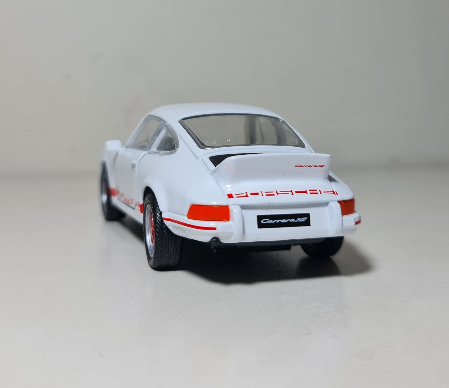 PORSCHE CARRERA RS 1973