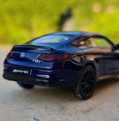MERCEDES C63 W205