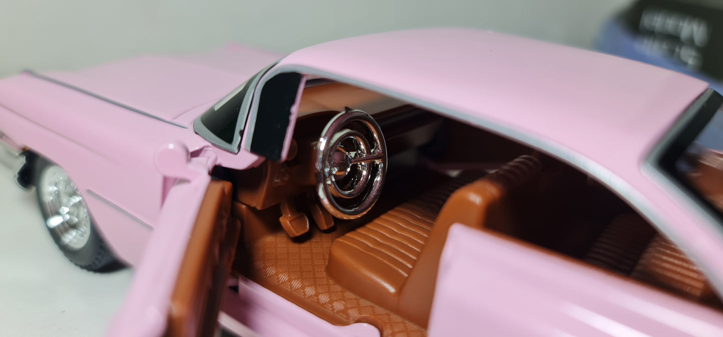 CADILLAC ELDORADO 1963