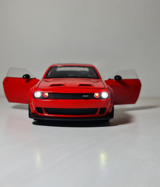 DODGE CHALLENGER SRT (HELLCAT EYES)