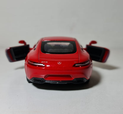 MERCEDES GT AMG