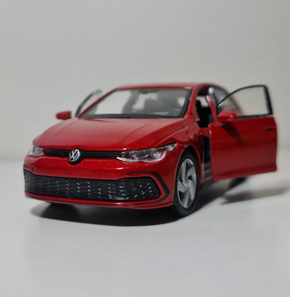 GOLF 8 GTI