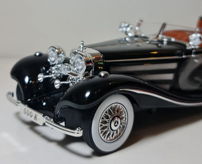 MERCEDES 500K 1933