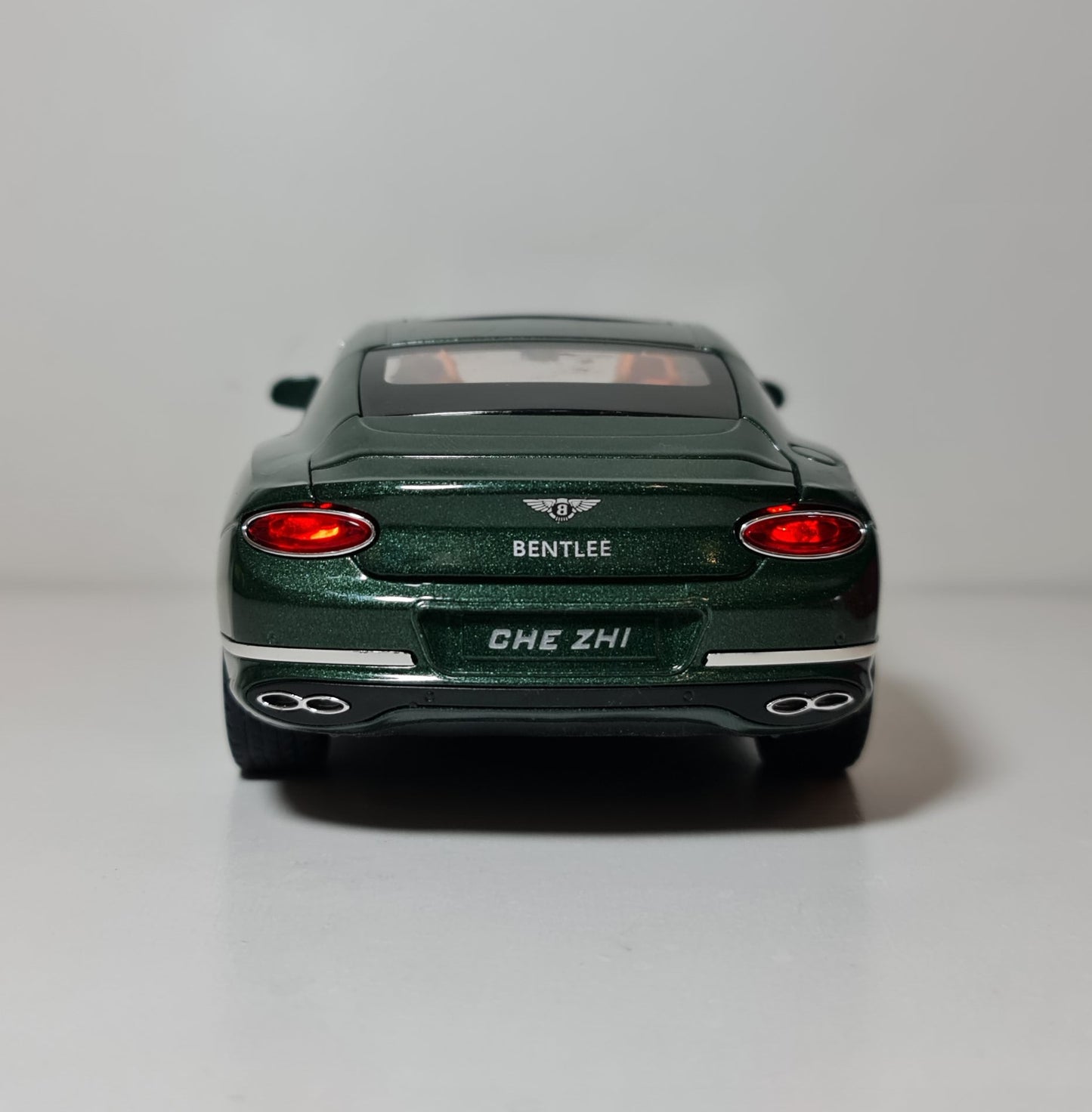 BENTLEY CONTINENTAL G.T