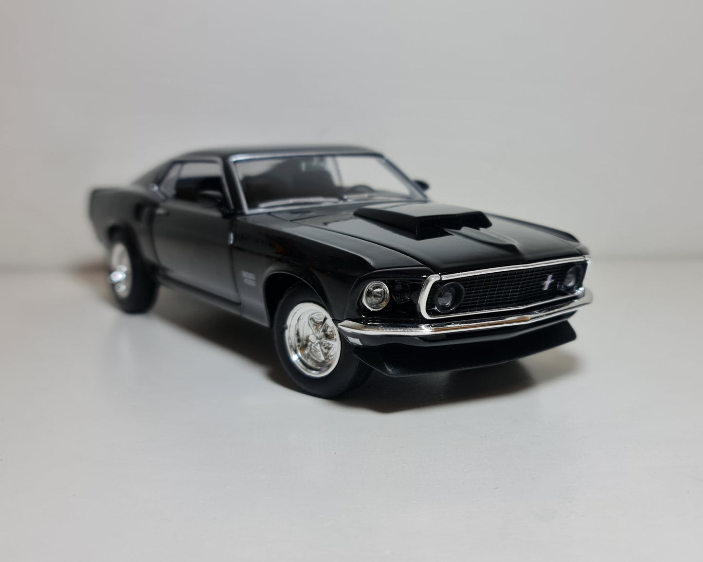 FORD MUSTANG 1969